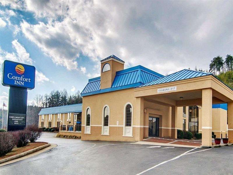 Comfort Inn Near Martinsville Speedway מראה חיצוני תמונה