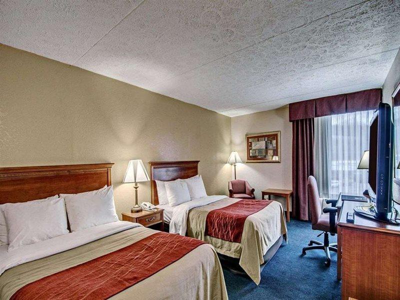 Comfort Inn Near Martinsville Speedway מראה חיצוני תמונה