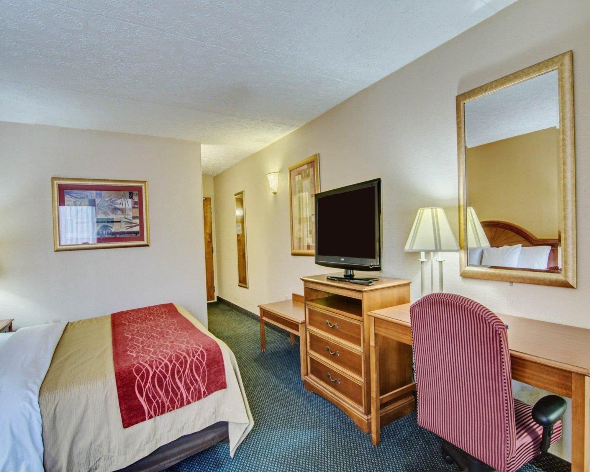 Comfort Inn Near Martinsville Speedway מראה חיצוני תמונה
