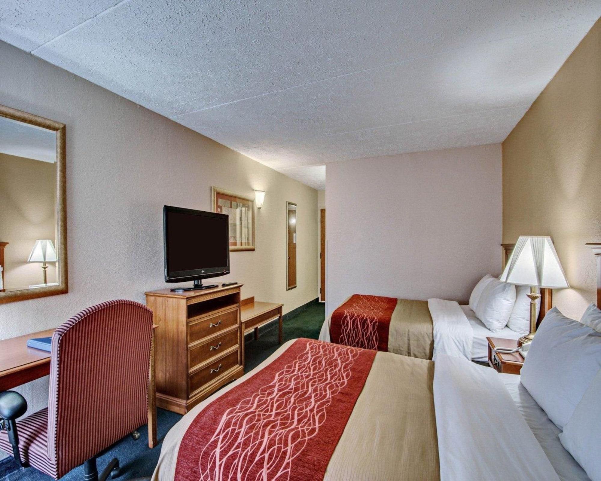 Comfort Inn Near Martinsville Speedway מראה חיצוני תמונה
