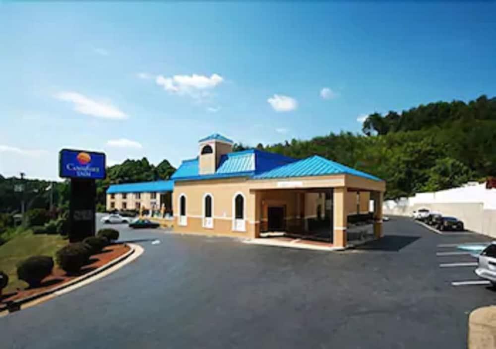 Comfort Inn Near Martinsville Speedway מראה חיצוני תמונה