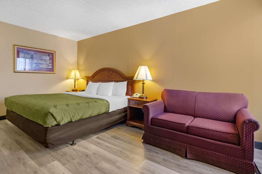 Comfort Inn Near Martinsville Speedway חדר תמונה