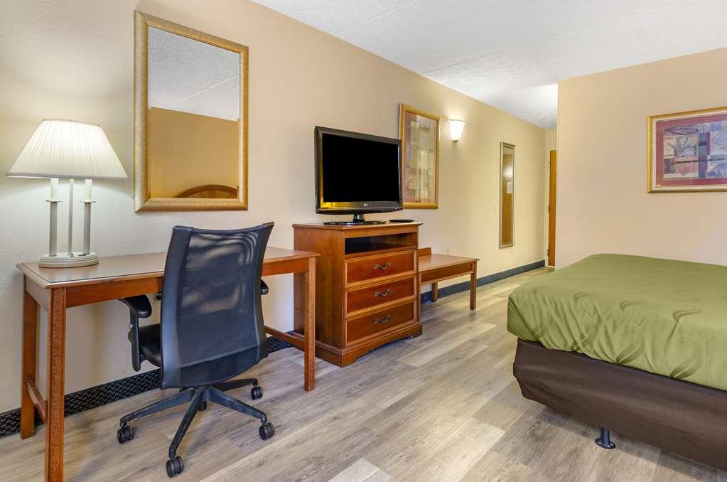 Comfort Inn Near Martinsville Speedway חדר תמונה