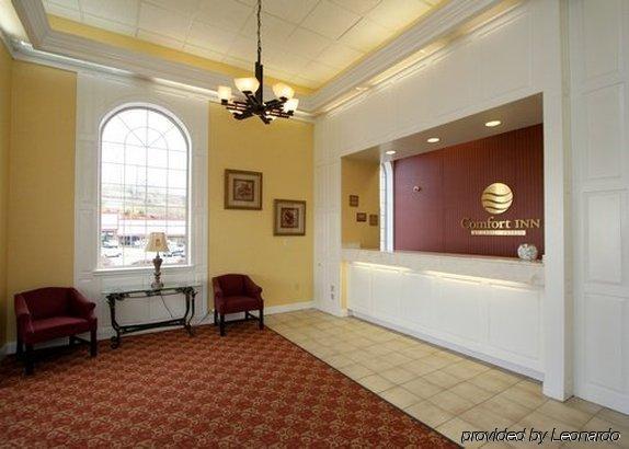 Comfort Inn Near Martinsville Speedway מראה פנימי תמונה
