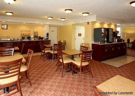 Comfort Inn Near Martinsville Speedway מסעדה תמונה