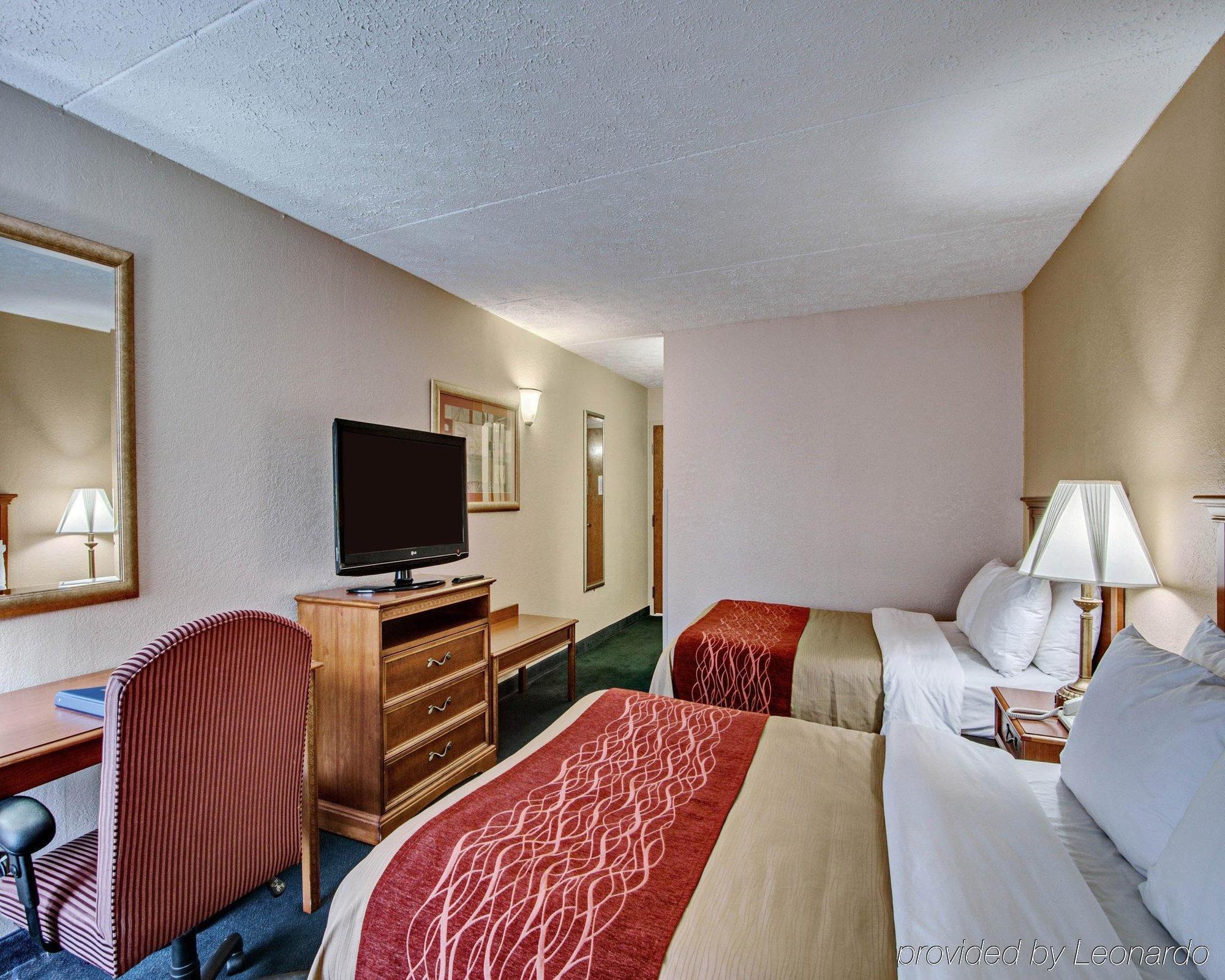 Comfort Inn Near Martinsville Speedway מראה חיצוני תמונה