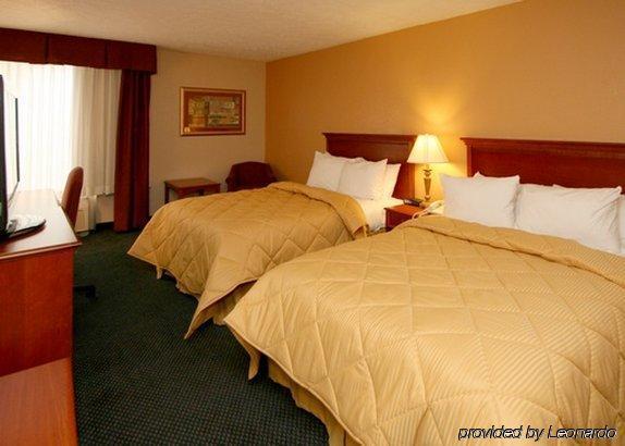 Comfort Inn Near Martinsville Speedway חדר תמונה