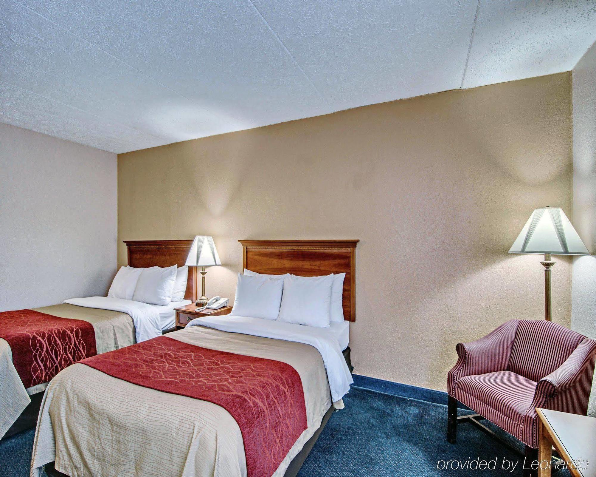 Comfort Inn Near Martinsville Speedway מראה חיצוני תמונה