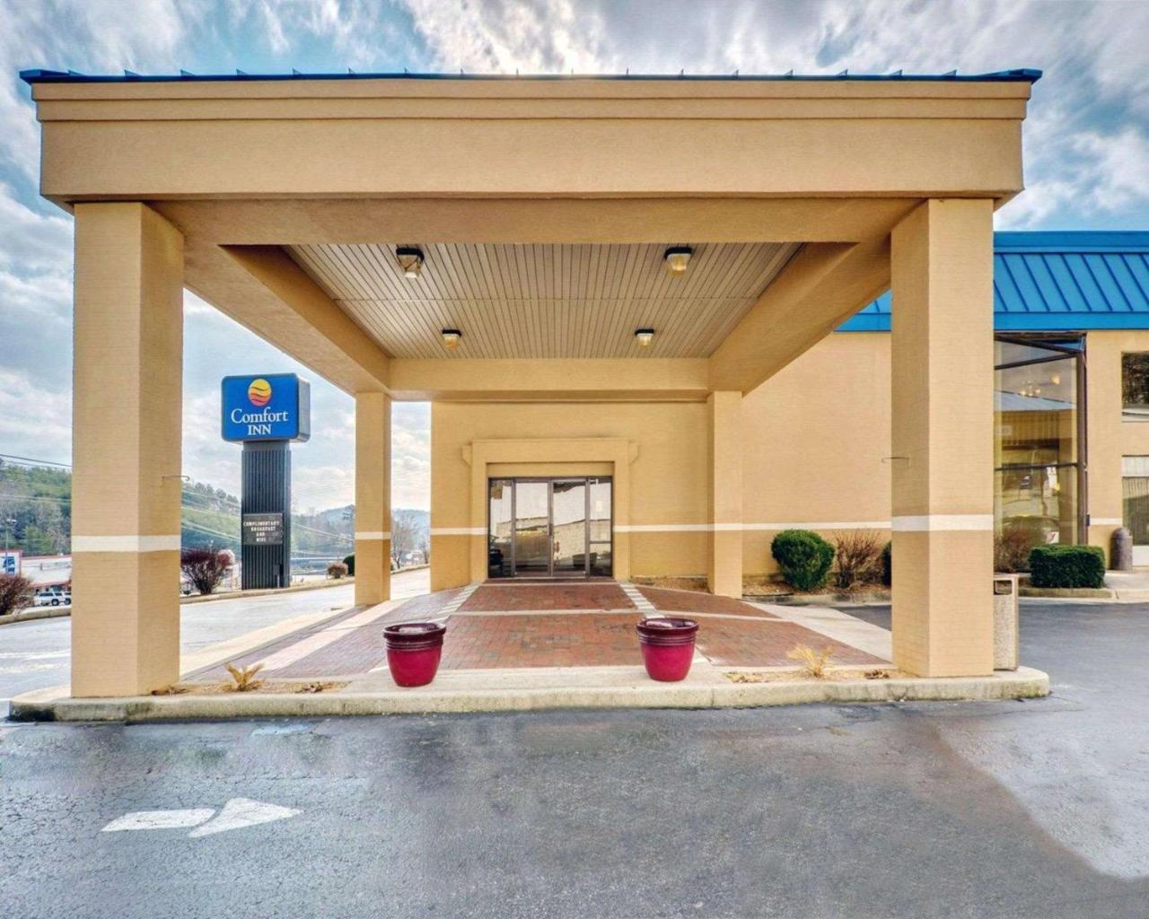 Comfort Inn Near Martinsville Speedway מראה חיצוני תמונה