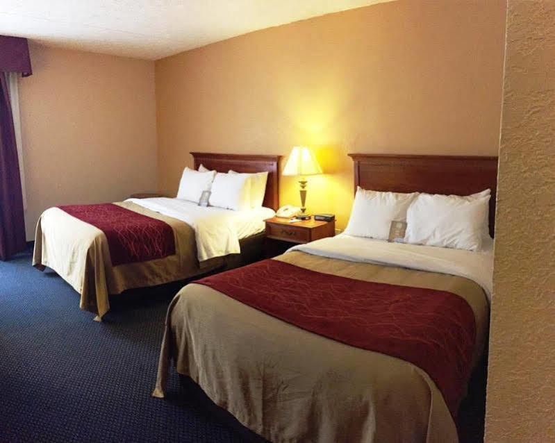 Comfort Inn Near Martinsville Speedway מראה חיצוני תמונה