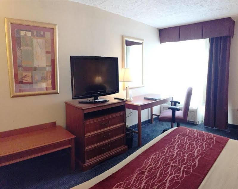 Comfort Inn Near Martinsville Speedway מראה חיצוני תמונה