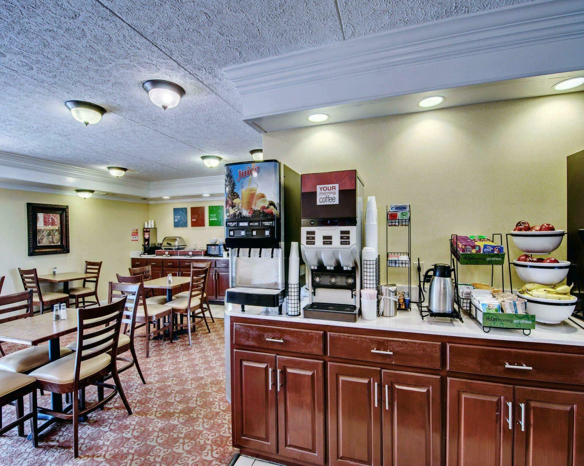 Comfort Inn Near Martinsville Speedway מראה חיצוני תמונה
